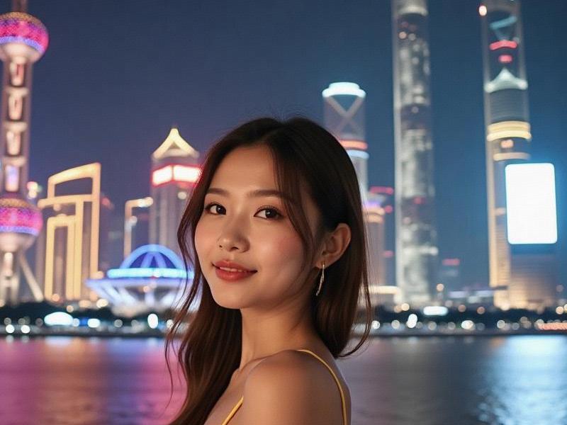 Shanghai 2025: The Phoenix Rising - How China's Global City Reinvents Itself