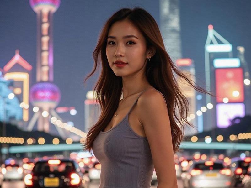 Shanghai 2025: The Pulsating Heart of China's Yangtze River Delta Megaregion