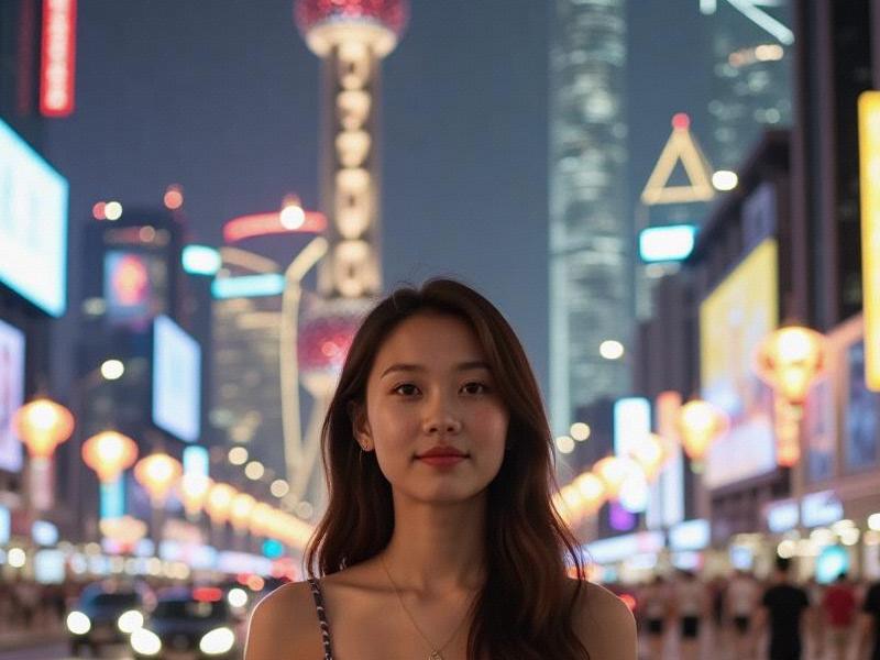 The Shanghai Paradox: How the City's Women Are Reinventing Chinese Femininity