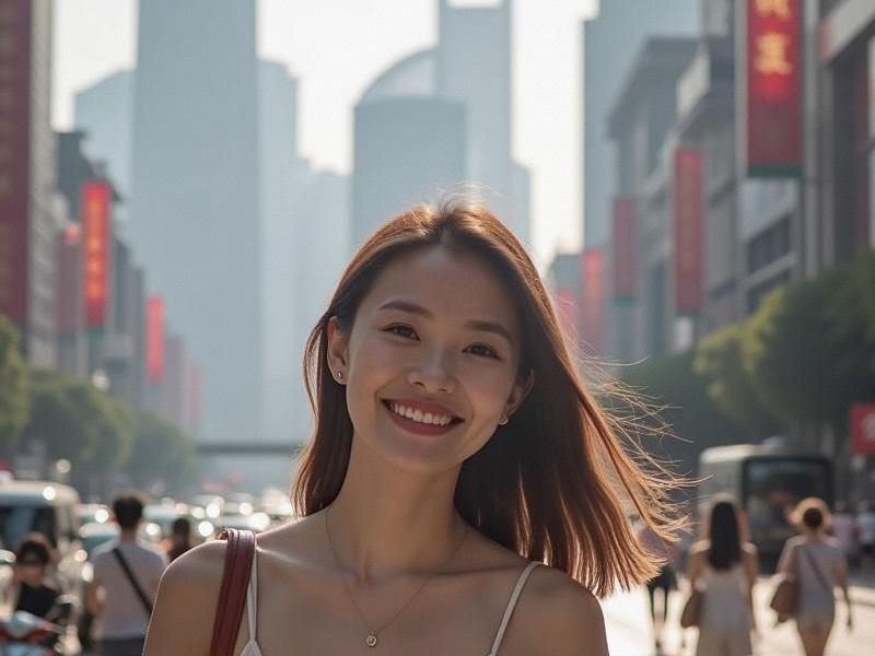 Shanghai 2025: How China's Financial Capital is Reinventing Urban Living