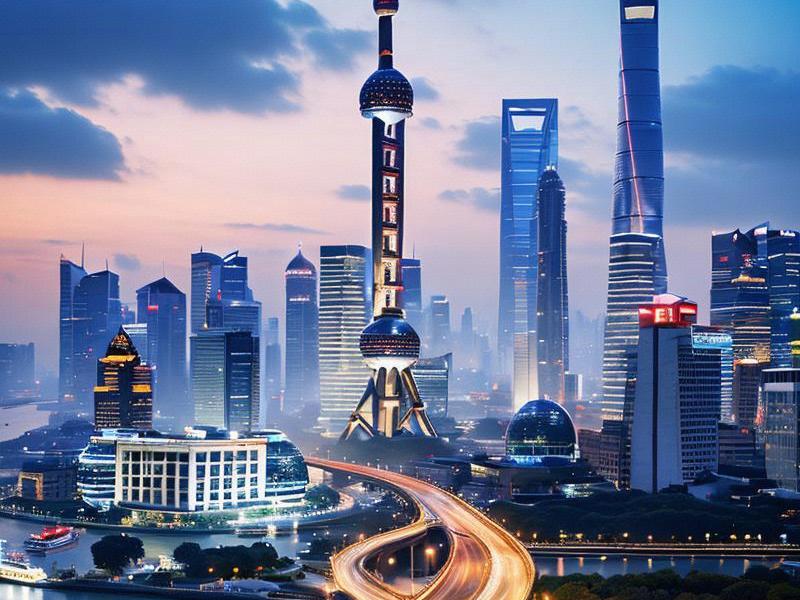 Exploring the Diverse Features of Shanghai and Its Surrounding Areas
