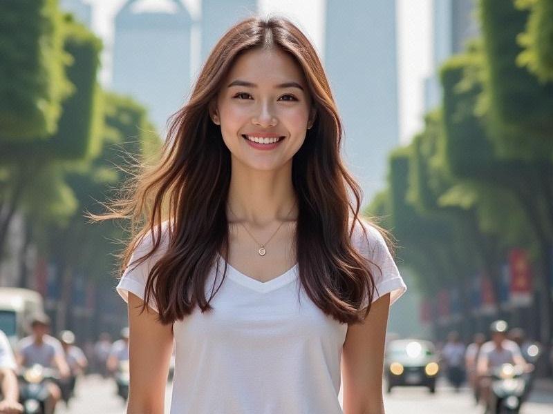 【魔都新女性：2025上海都市丽人风尚图谱】