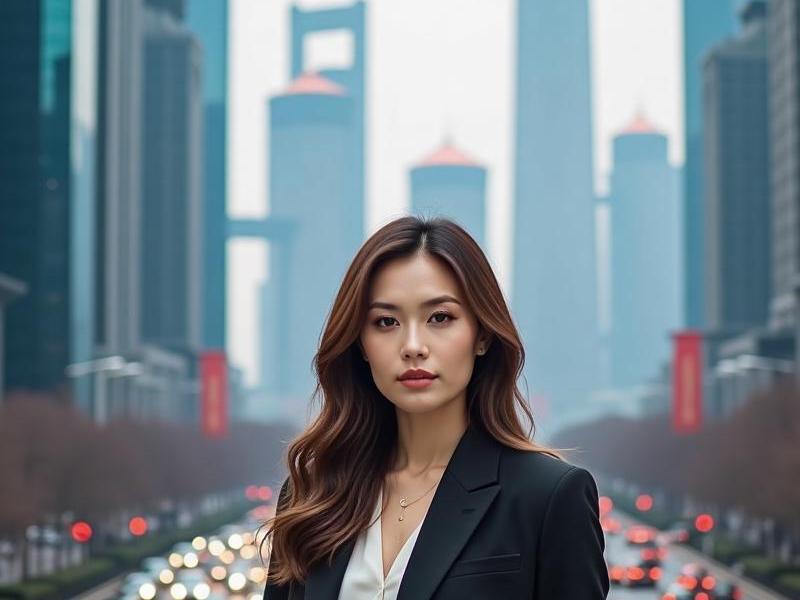《海派名媛：上海女性的十面风华解码》