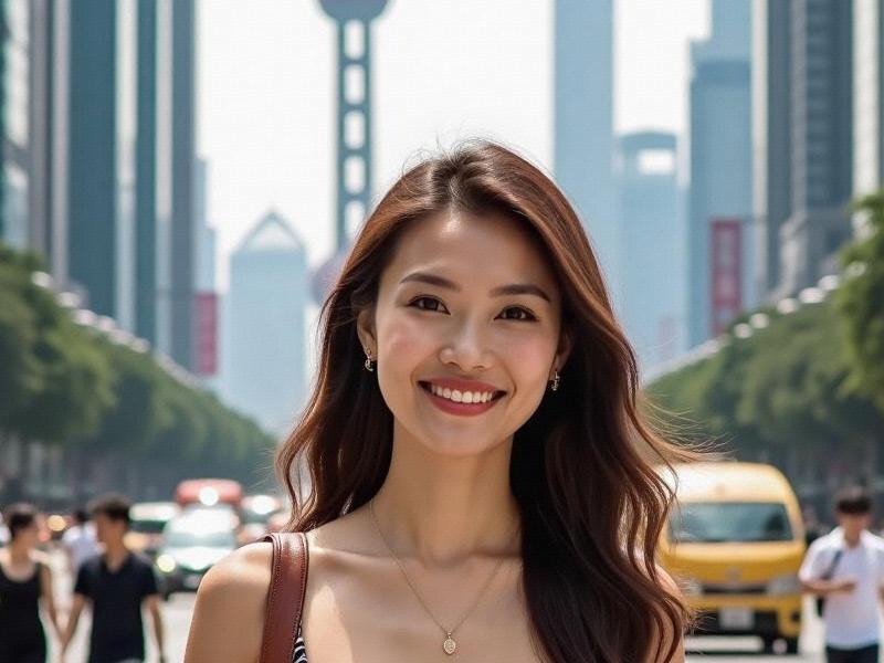 Shanghai 2025: The Paradox of Progress and Preservation in China's Global City