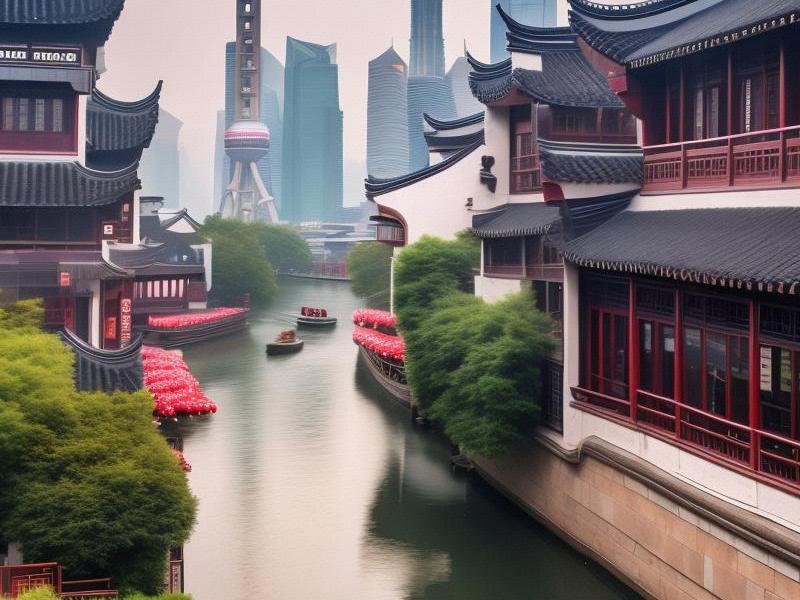 Shanghai Surrounding Areas: A Tourist's Paradise