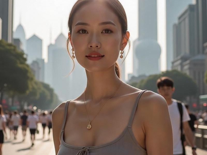 Shanghai 2025: The Paradox of Progress and Preservation