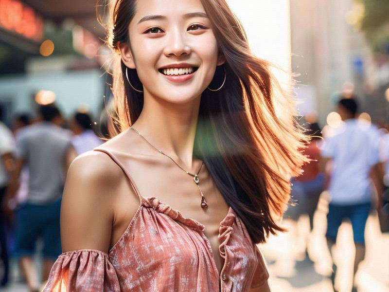 Shanghai's Beauty: A Blend of Tradition and Modernity