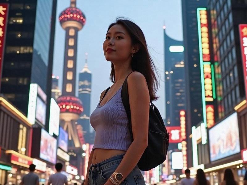 The Yangtze River Delta Megaregion: Shanghai's Expanding Sphere of Influence