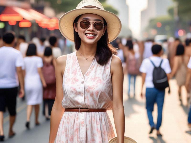Shanghai: A Dynamic Metropolis and Its Enchanting Surroundings