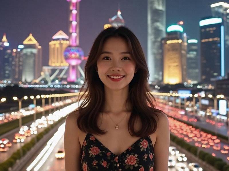 Shanghai’s Beauty Renaissance: Where Dynasty Elegance Meets AI-Powered Innovation