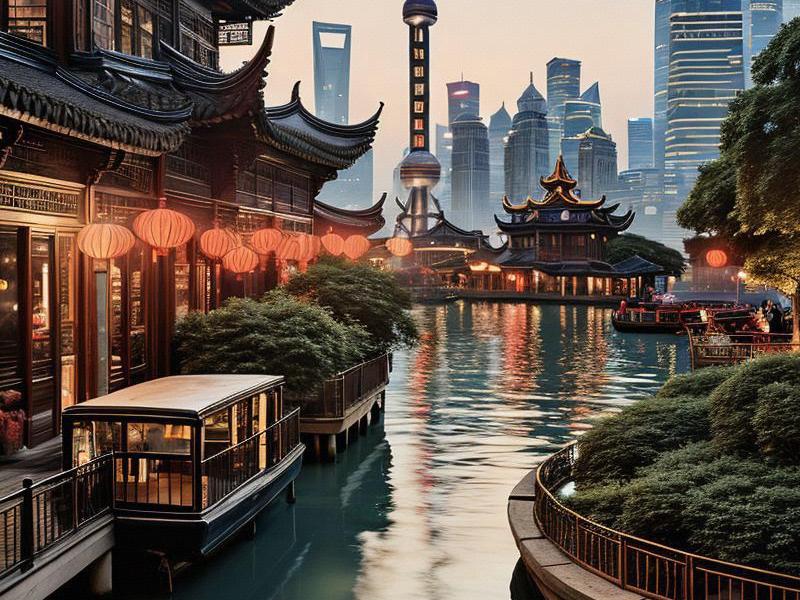 Shanghai Lifestyle Chronicles: A Tapestry of Modernity and Tradition
