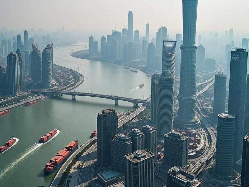 Shanghai & the Yangtze River Delta: Engine of China's New Era Development
