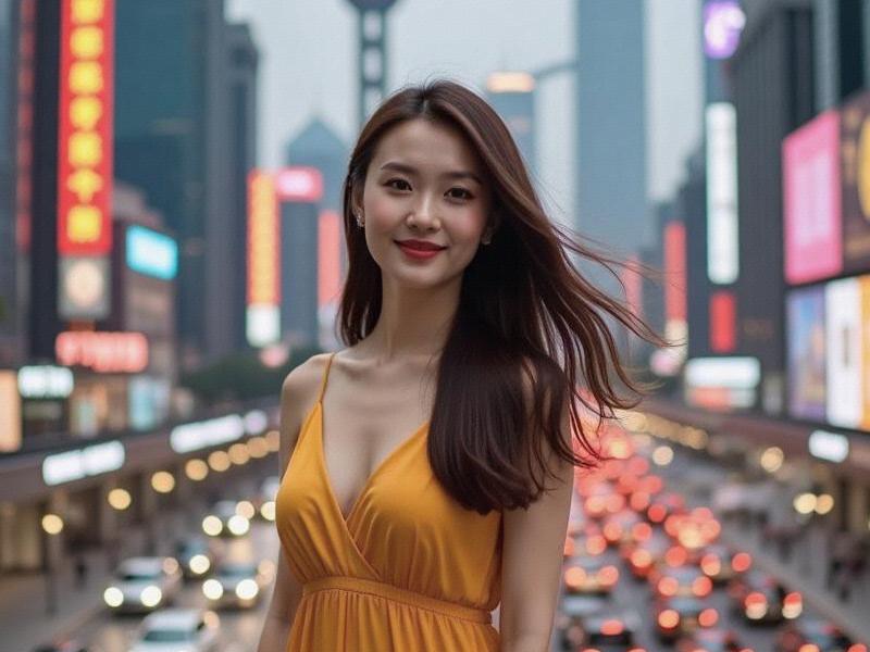 Shanghai Femininity 3.0: The New Archetype of Urban Chinese Womanhood