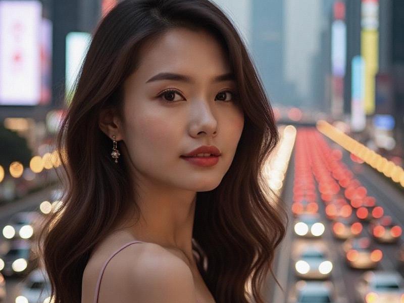 Shanghai's New Generation of Beauty Icons: Redefining Chinese Femininity in the Digital Age