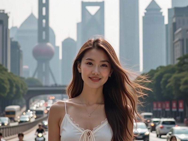 The Shanghai Woman 2025: Where Tradition Meets Cosmopolitan Glamour