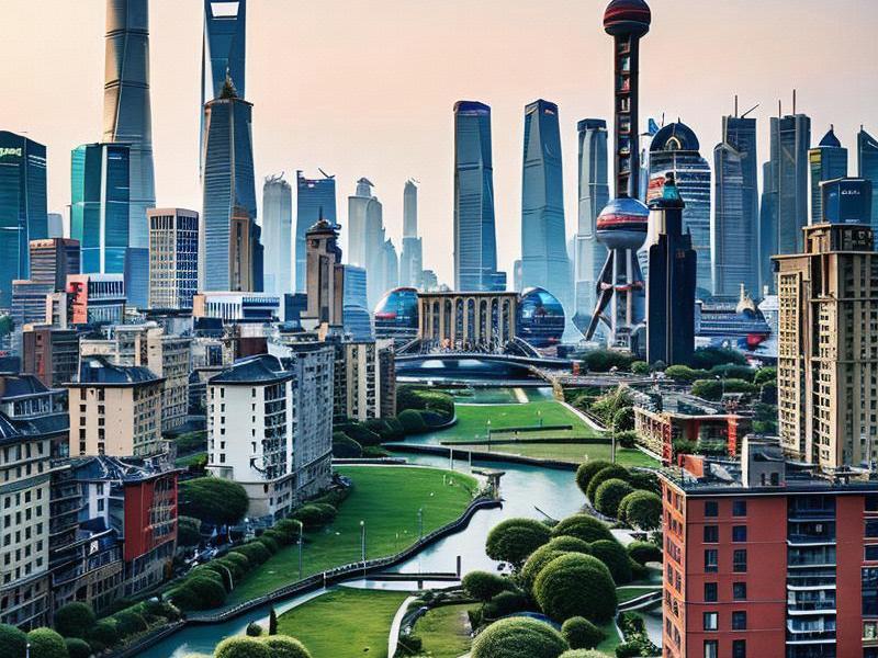 Lunheng: The Rise of Shanghai's Enclave Development