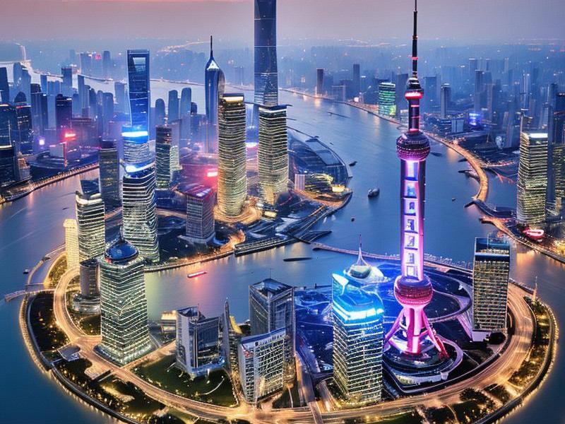 Shanghai's Journey to Becoming a Global Innovation Hub