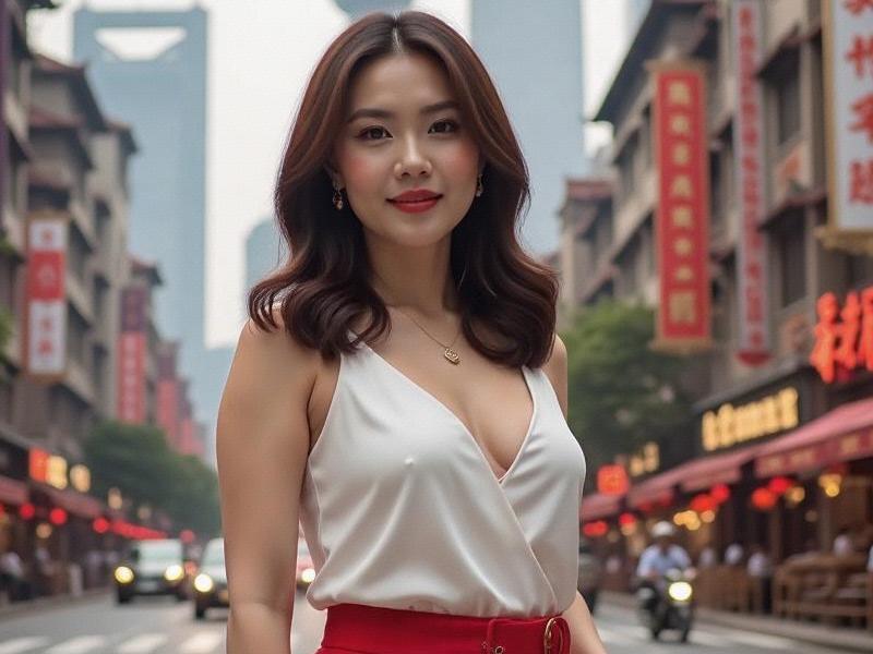 Shanghai 2025: The Rise of China's Smart Megacity