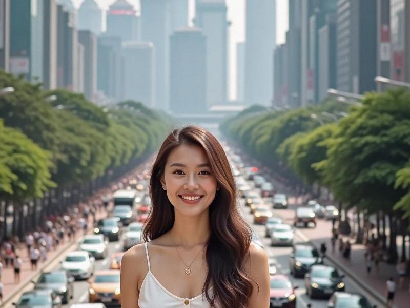 Shanghai's Green Metamorphosis: Urban Sustainability in China's Financial Capital