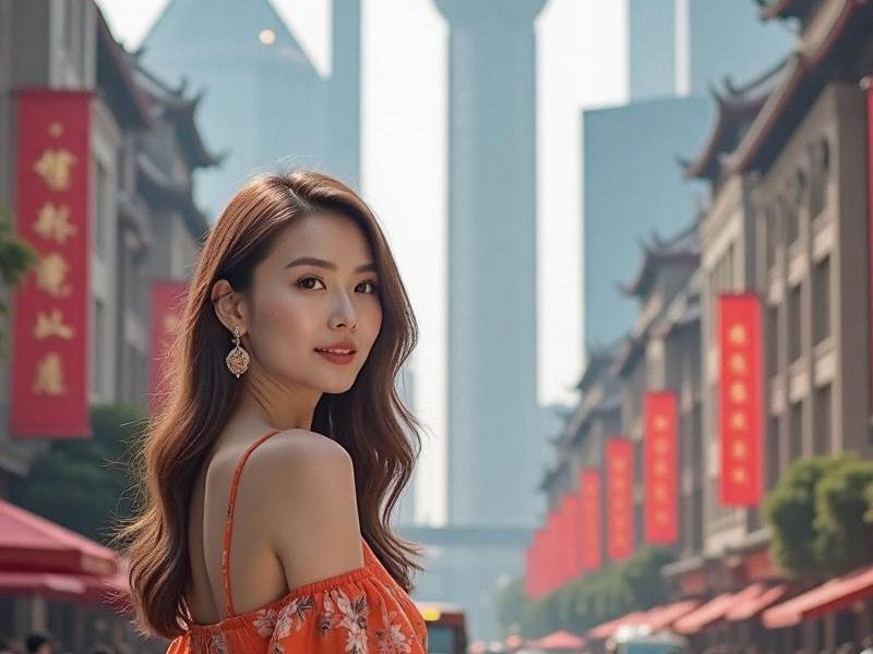 Shanghai's Modern Muses: How the City's Women Are Crafting a New Asian Femininity