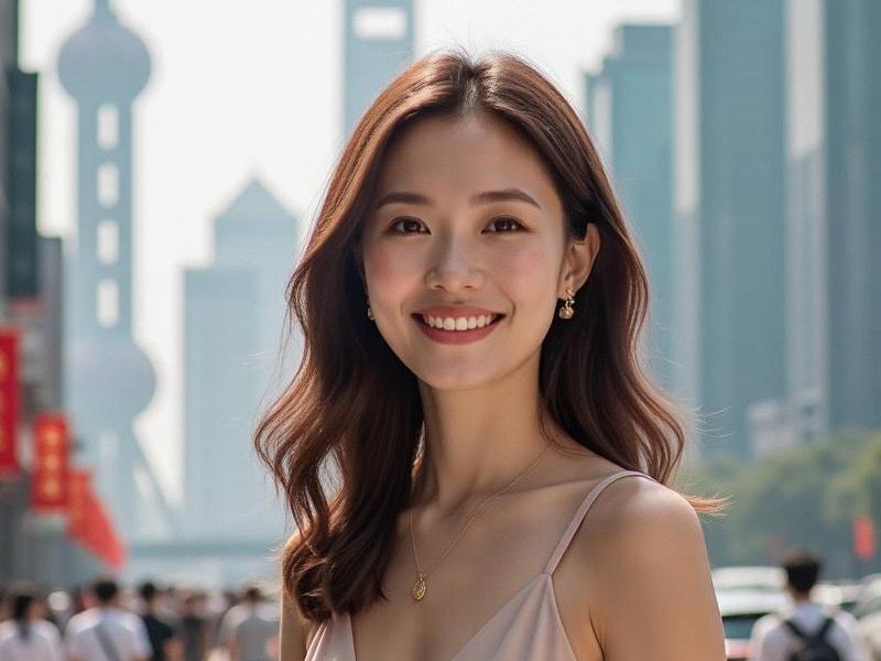 Shanghai's New Femininity: How Cosmopolitan Women Are Redefining Success in China's Global City