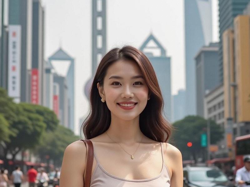 The Shanghai Aesthetic: How China's Most Cosmopolitan Women Are Redefining Eastern Femininity