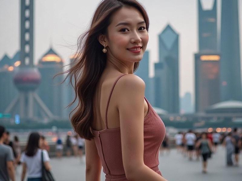The Shanghai Acceleration: How China's Global City Reinvents Urban Civilization