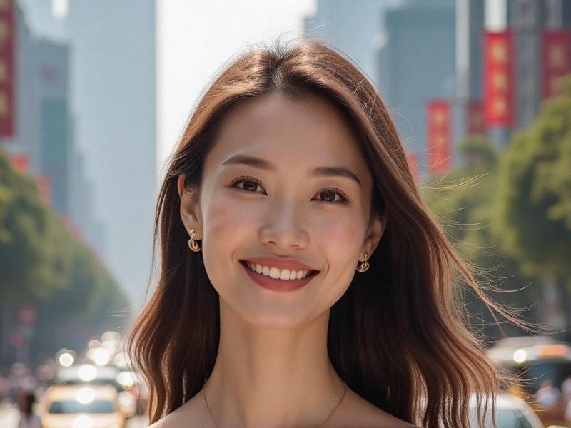 Shanghai's Beauty Paradox: Tradition Meets Futurism in China's Fashion Capital