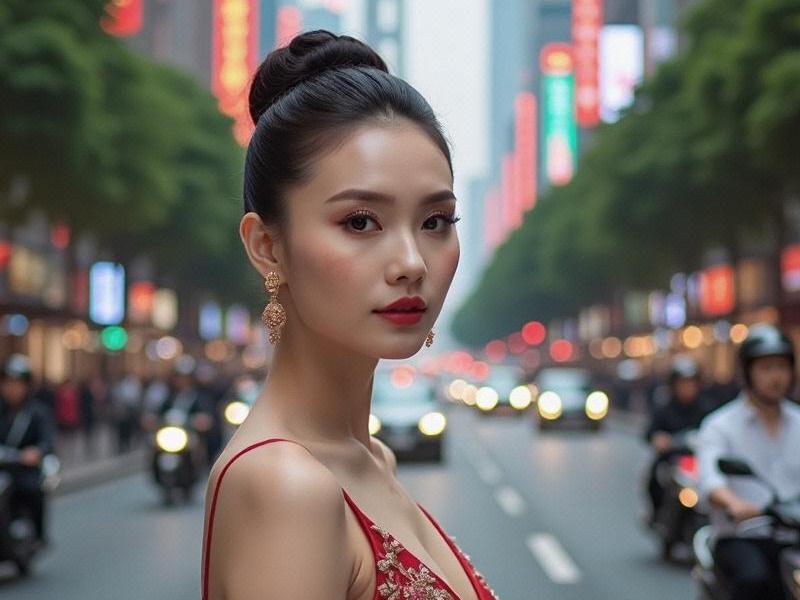 【霓虹深处：上海夜间经济的文化光谱】
