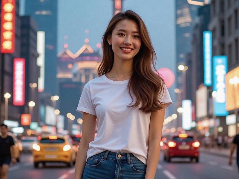 The Elegant Charm of Shanghai Women: Where Tradition Meets Modernity