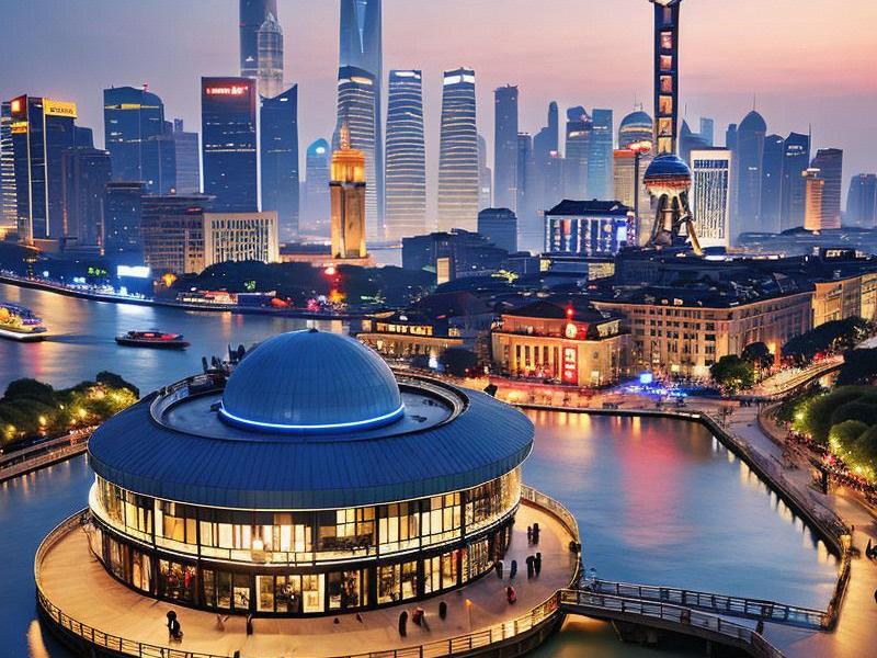 Shanghai's Thriving Entertainment Scene: A Melting Pot of Culture and Innovation