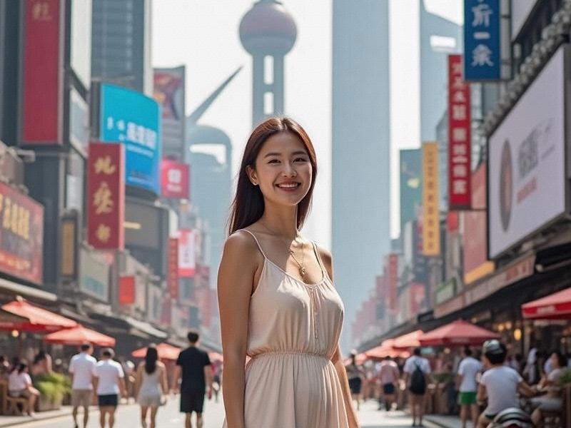 The Shanghai Woman Phenomenon: How China's Most Cosmopolitan Women Are Shaping National Trends