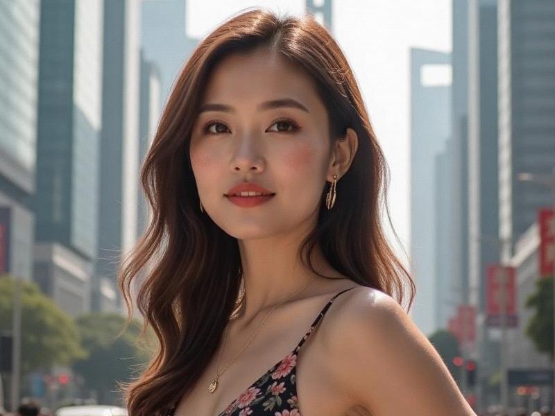 Shanghai Women 2025: Redefining Beauty and Power in China's Global Metropolis