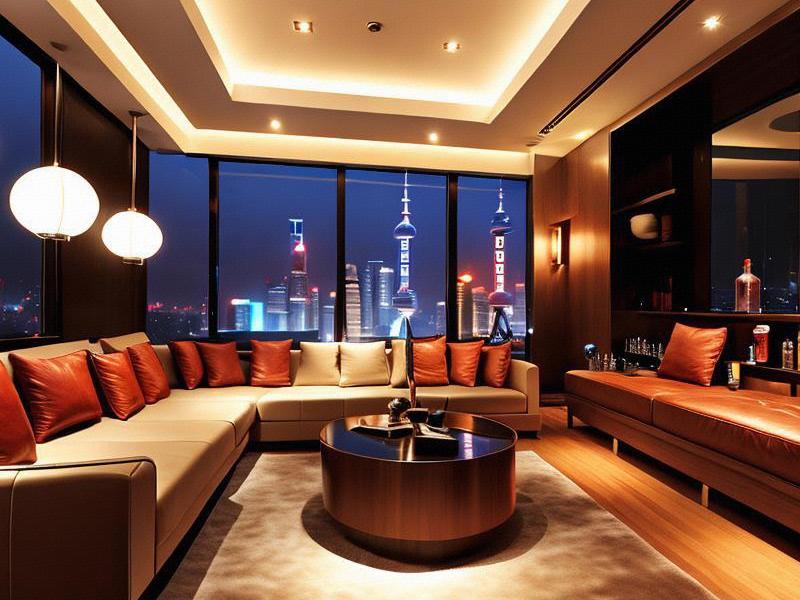 Shanghai Entertainment Clubs: A Guide for the Discerning Visitor