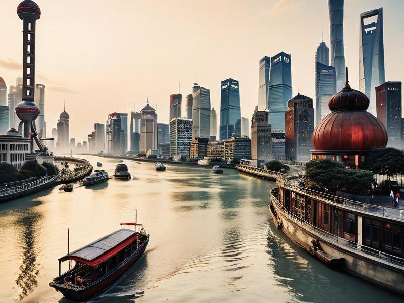 Shanghai's Renaissance: A Journey Through the City's Cultural and Economic Transformation