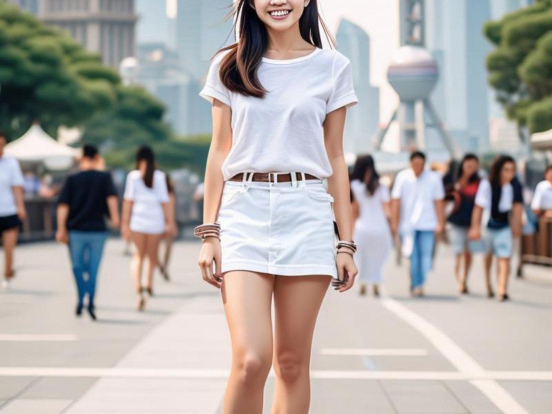 Shanghai Beauties: A Glimpse into the Elegance and Diversity of Shanghai's Women