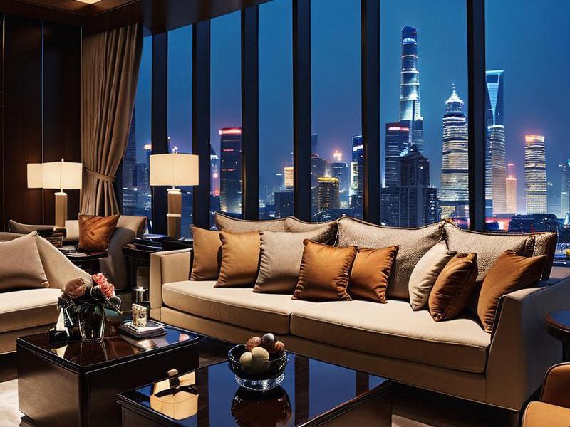 Luxurious and Comfortable Clubhouses in Shanghai: A Haven of Indulgence