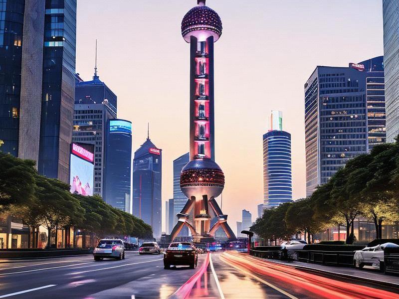 Shanghai Beauty Spotlight: A Journey Through the City's Hidden Gems in Skincare and Cosmetics