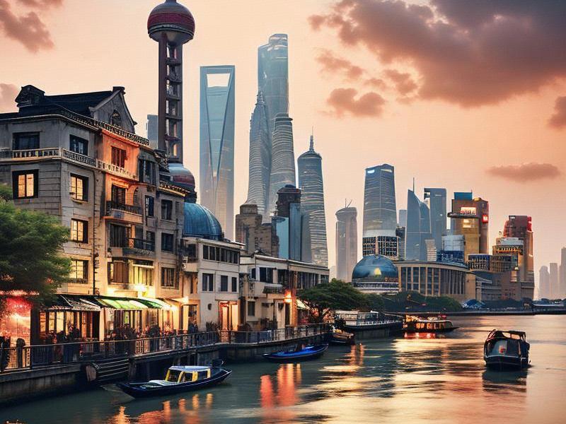 Exploring the Hidden Gems of Shanghai: A Journey Beyond the Bund
