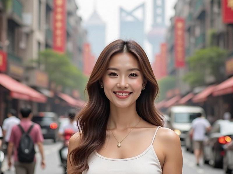 Shanghai's New Generation of Women: Redefining Beauty and Ambition in China's Global City