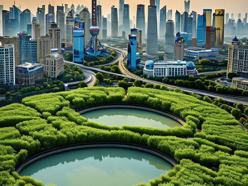 Shanghai's Green Revolution: A Journey Towards a Sustainable Future