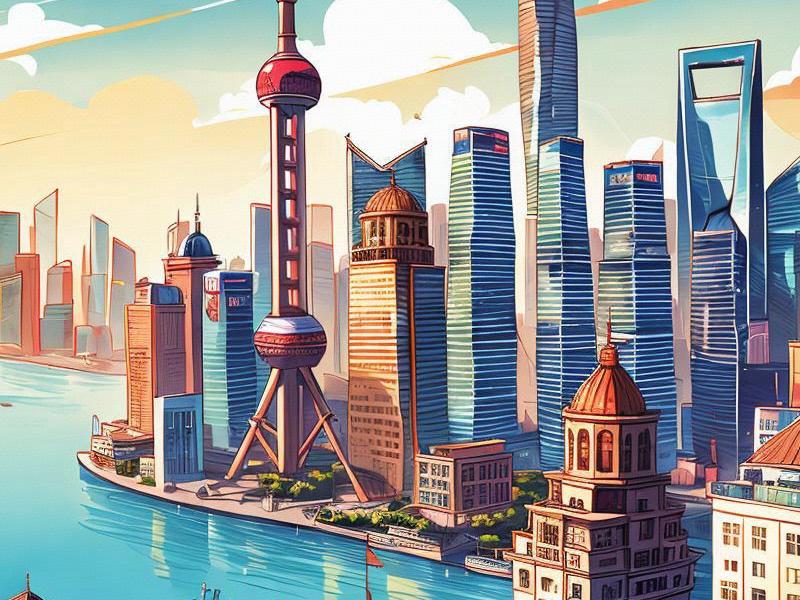 Exploring the Hidden Gems of Shanghai's Periphery: A Journey Beyond the Bund