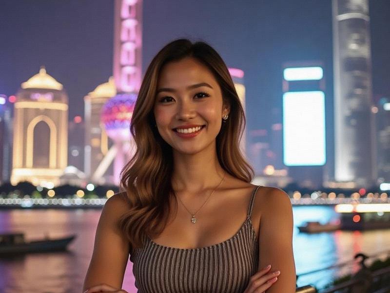Shanghai Style Icons: How Local Women Are Redefining Chinese Beauty Standards