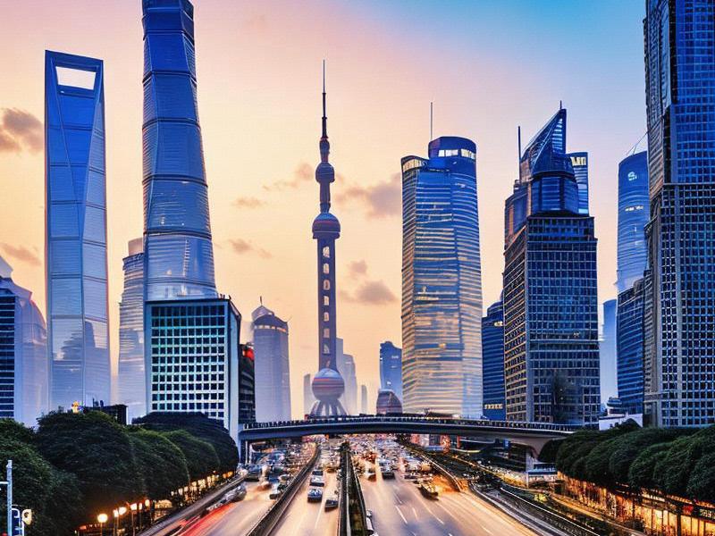 Shanghai: A Dynamic Metropolis Shaping the Future of China and the World