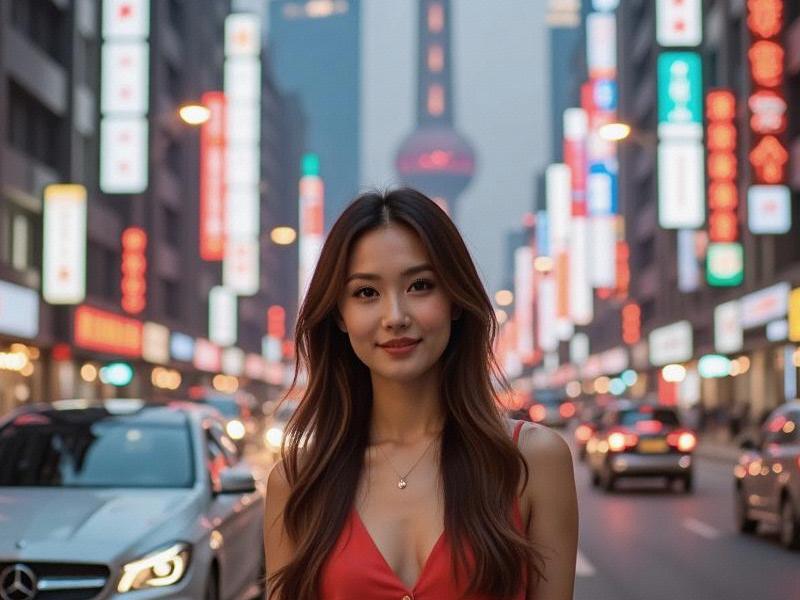 Shanghai 2040: The Making of a Future City While Preserving Its Soul