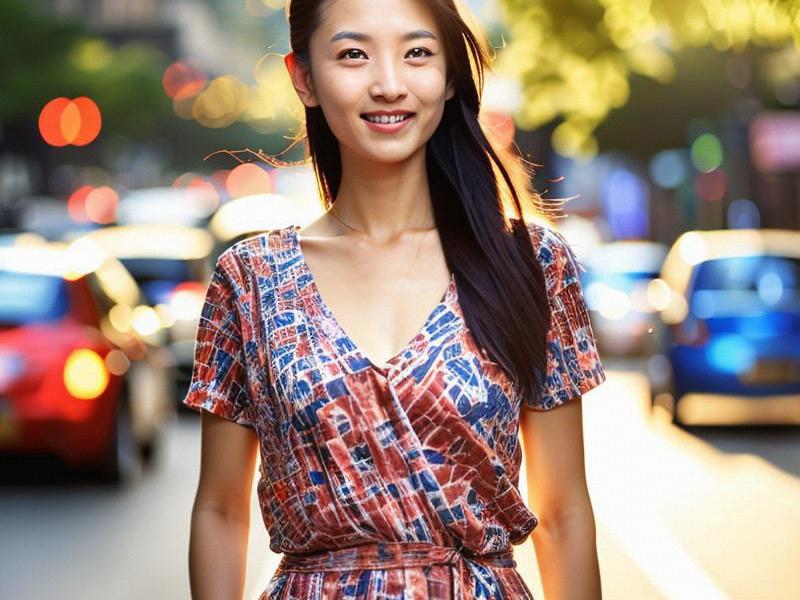 The Allure of Chinese Beautiful Ladies in Shanghai: A Blend of Elegance and Modernity