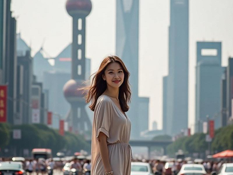Shanghai Glamour 3.0: How the City's Women Are Shaping China's Future
