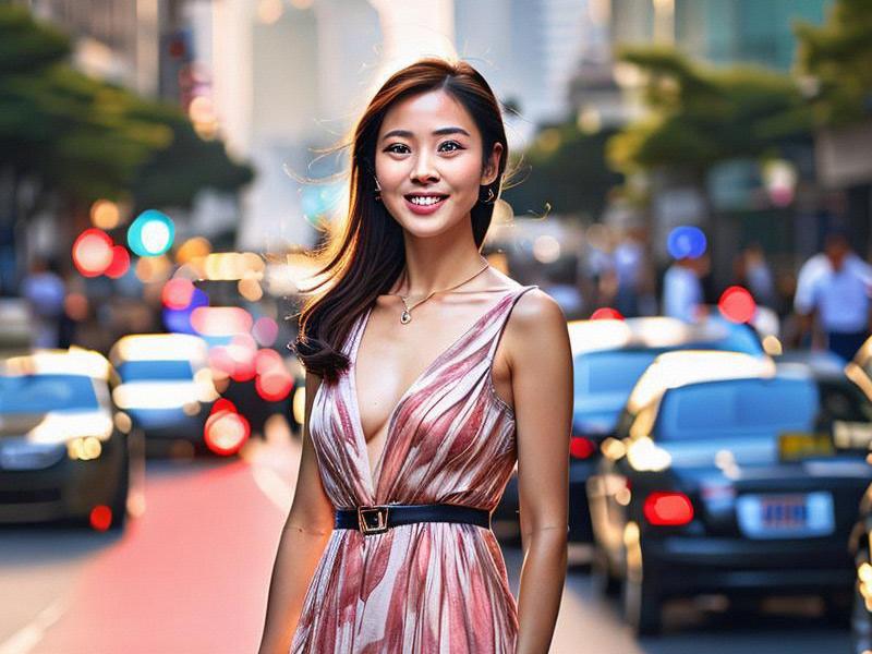 Shanghai Beauties: A Glimpse into the City's Alluring Women