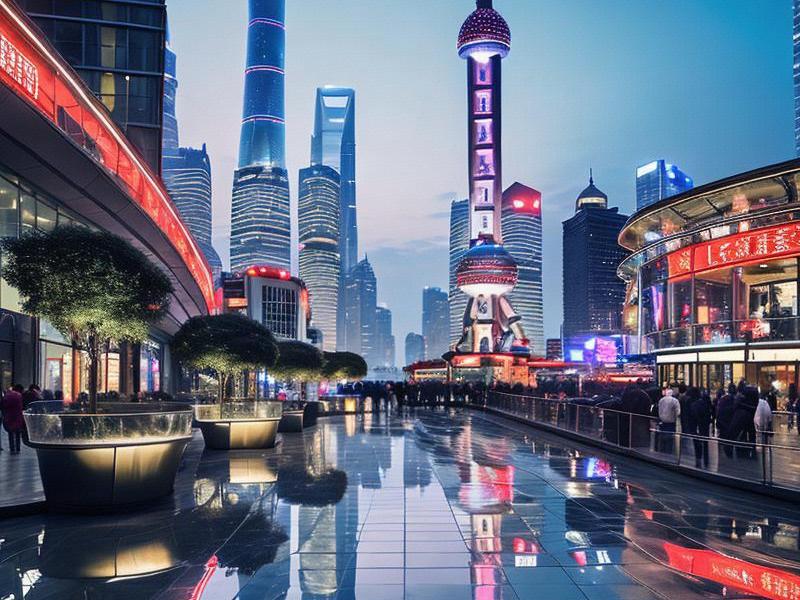 Shanghai's Thriving Entertainment Hubs: A New Era of Cultural and Recreational Experiences