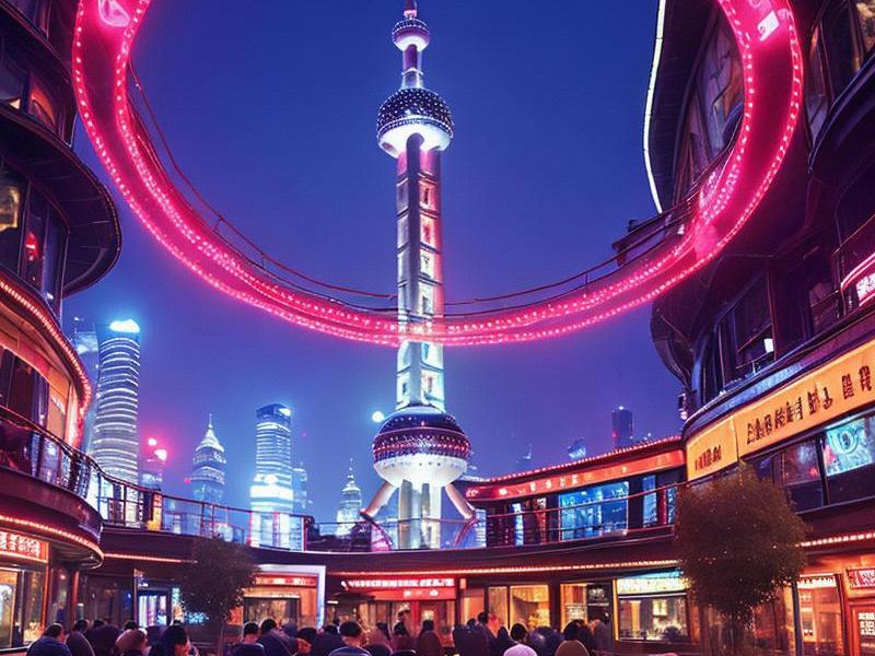 Shanghai's Thriving Entertainment Scene: A Comprehensive Overview of Entertainment Venues